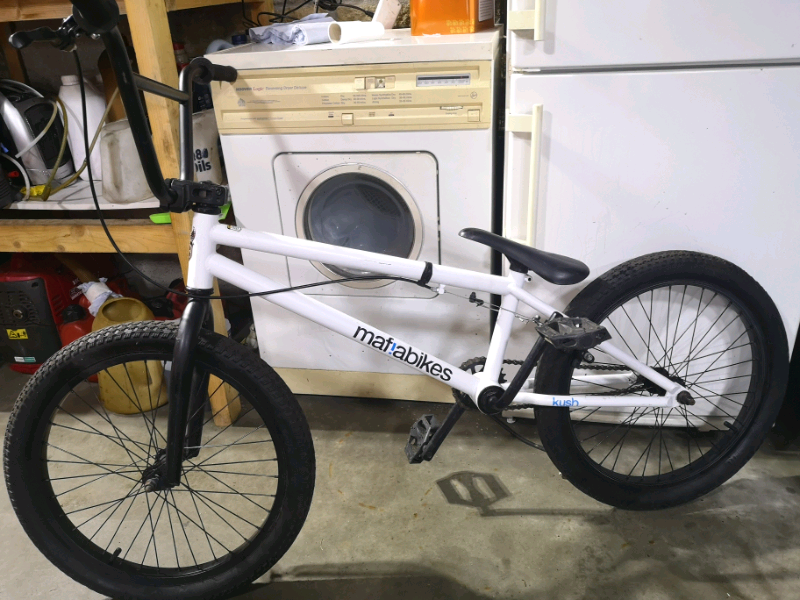 mafia bmx kush 1